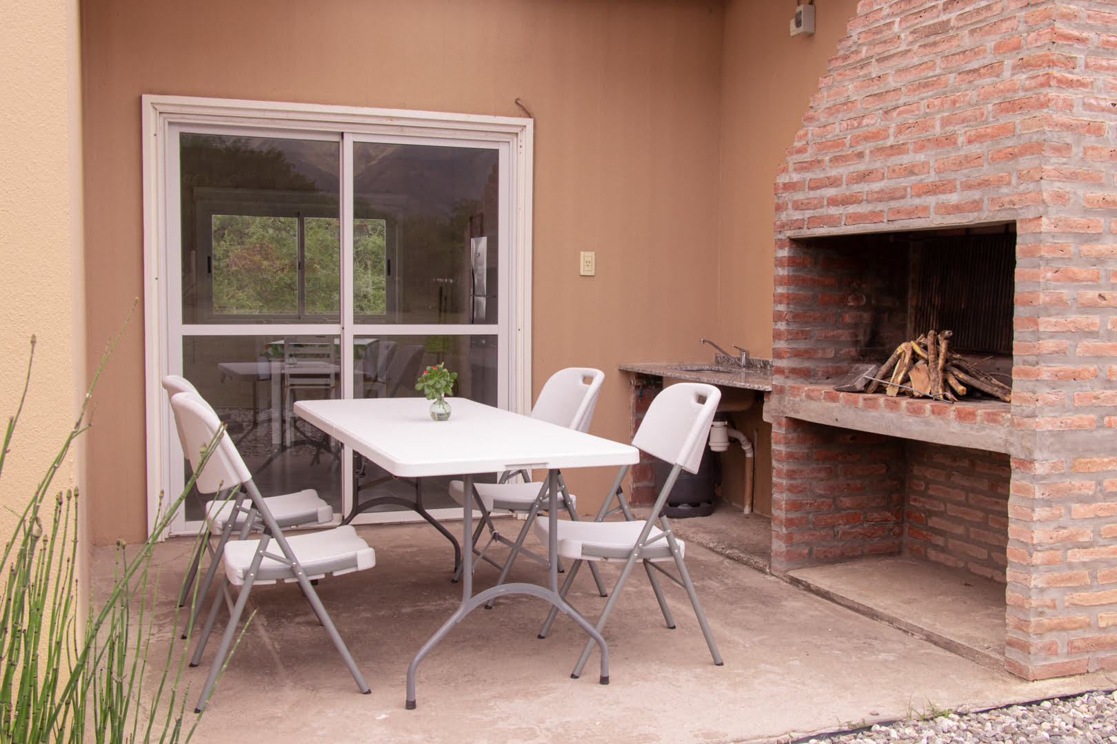 Apartamento - Vista exterior