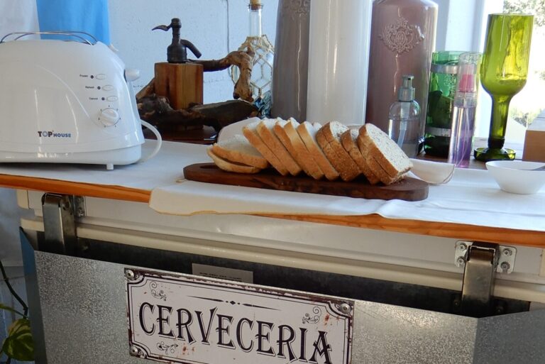 Desayuno continental