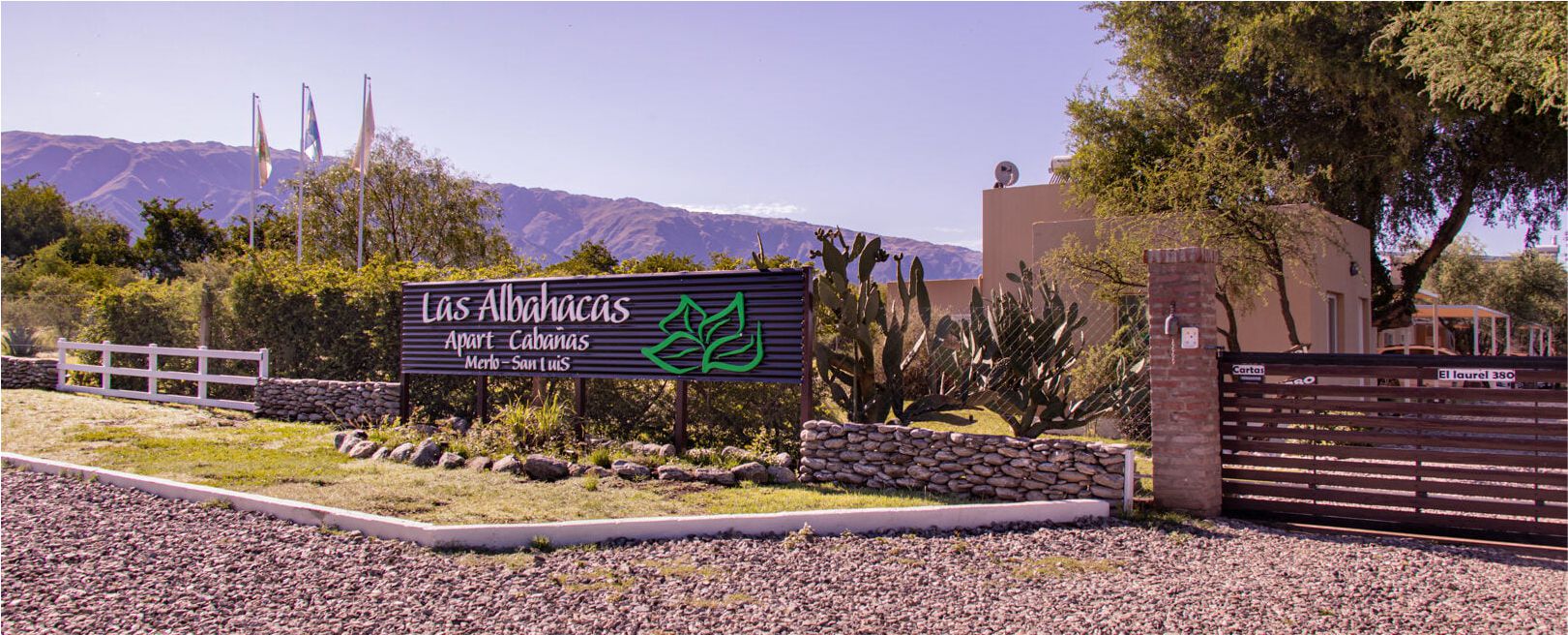 Imagen de la naturaleza y el complejo